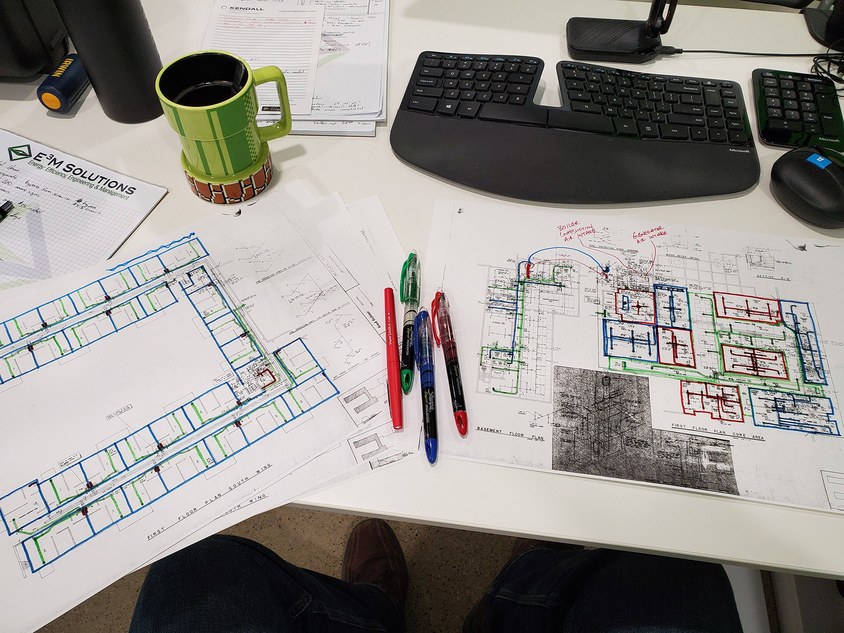 Compressed Air Study