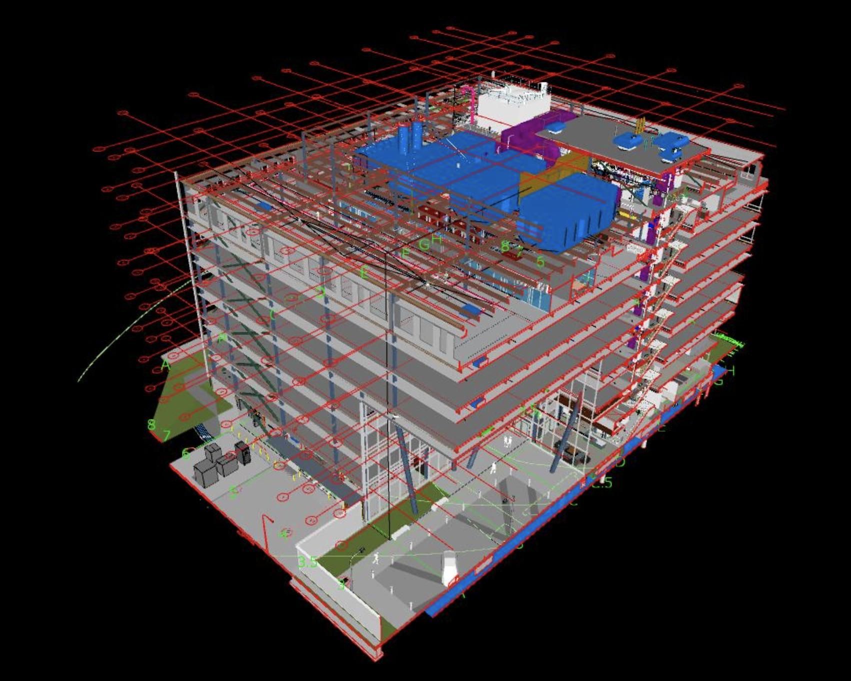 VDC and BIM engineering services: Improving engineering collaboration