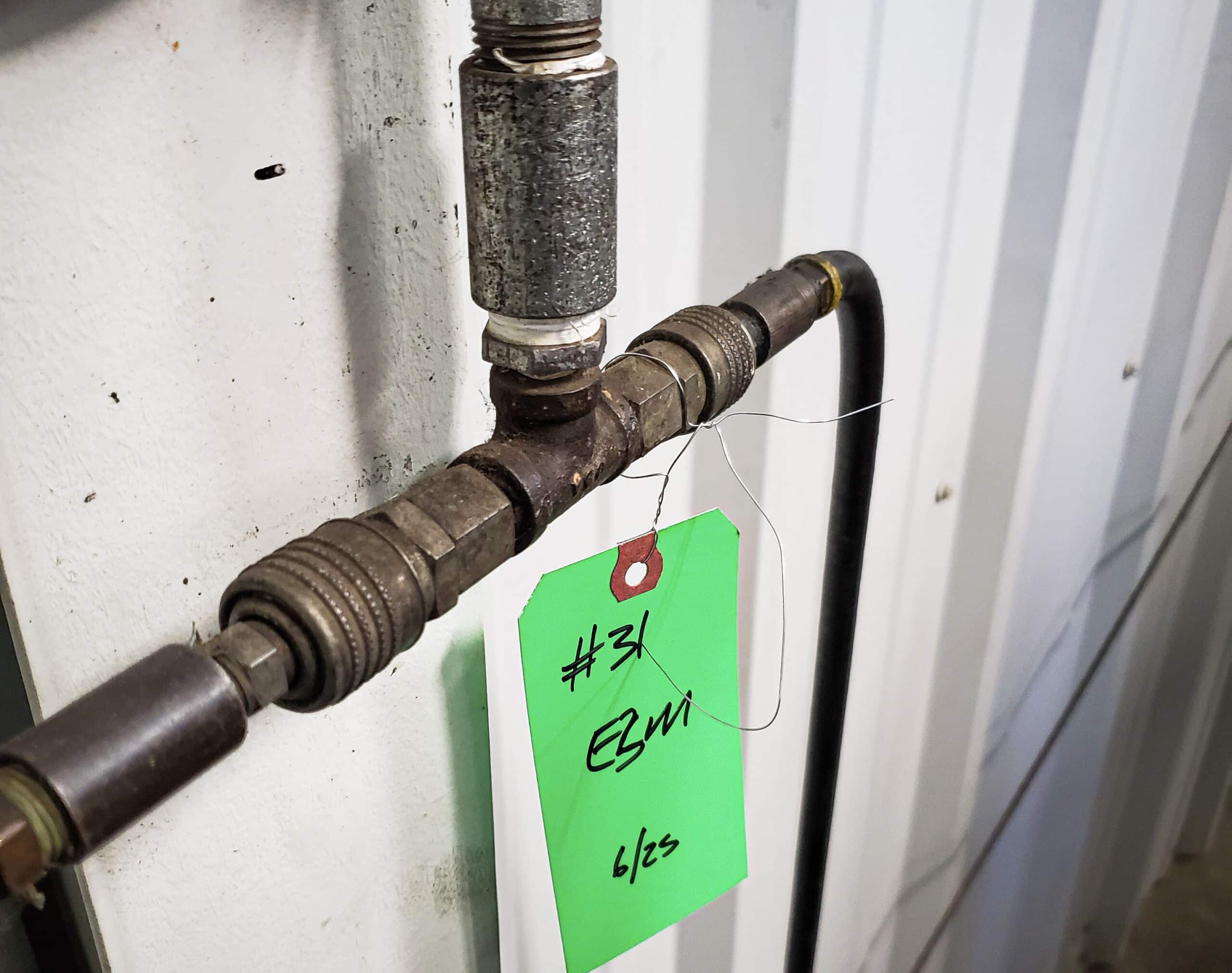 Compressed air audits: Preventing energy waste with a proactive study