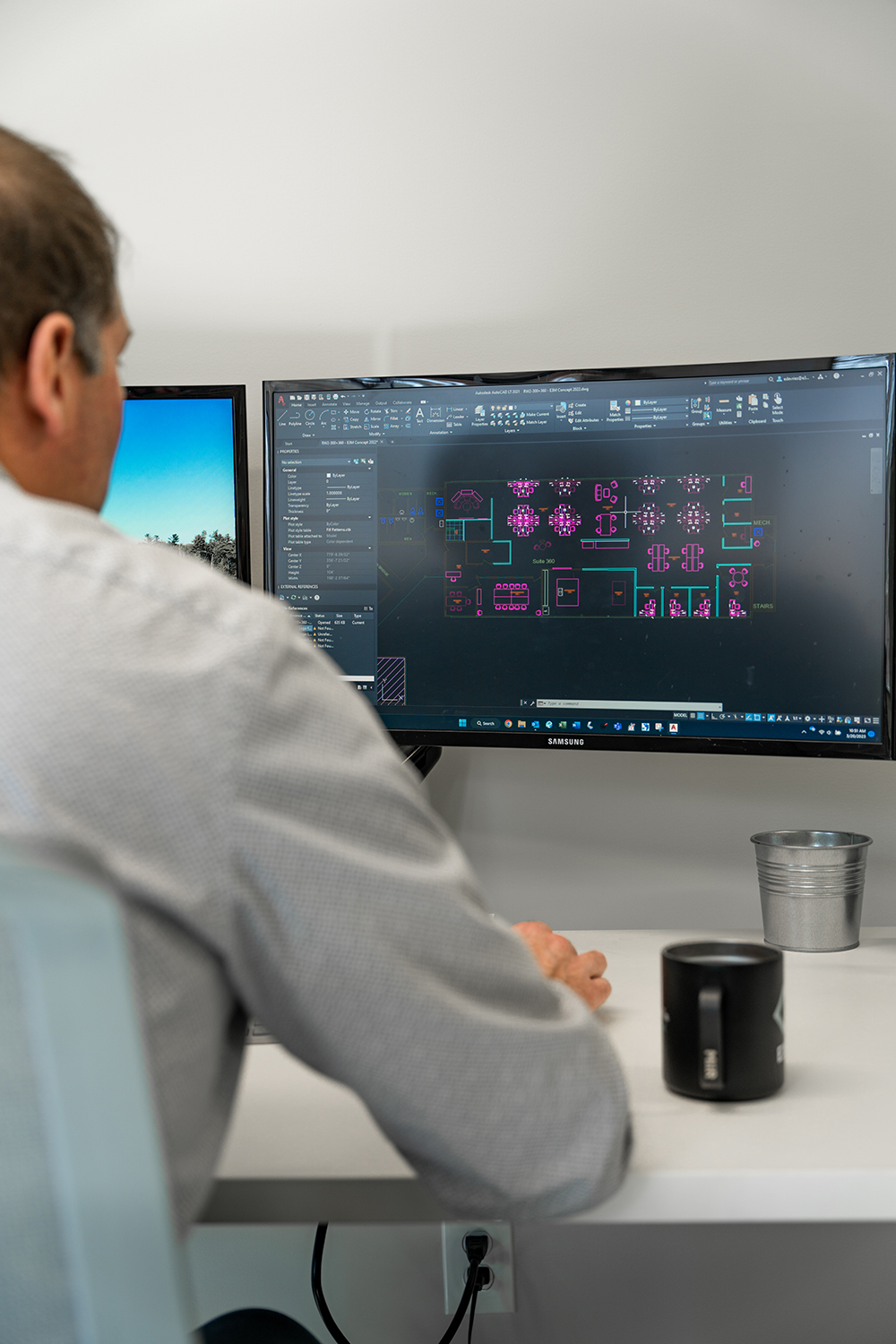 The importance of hiring an MEP engineering firm