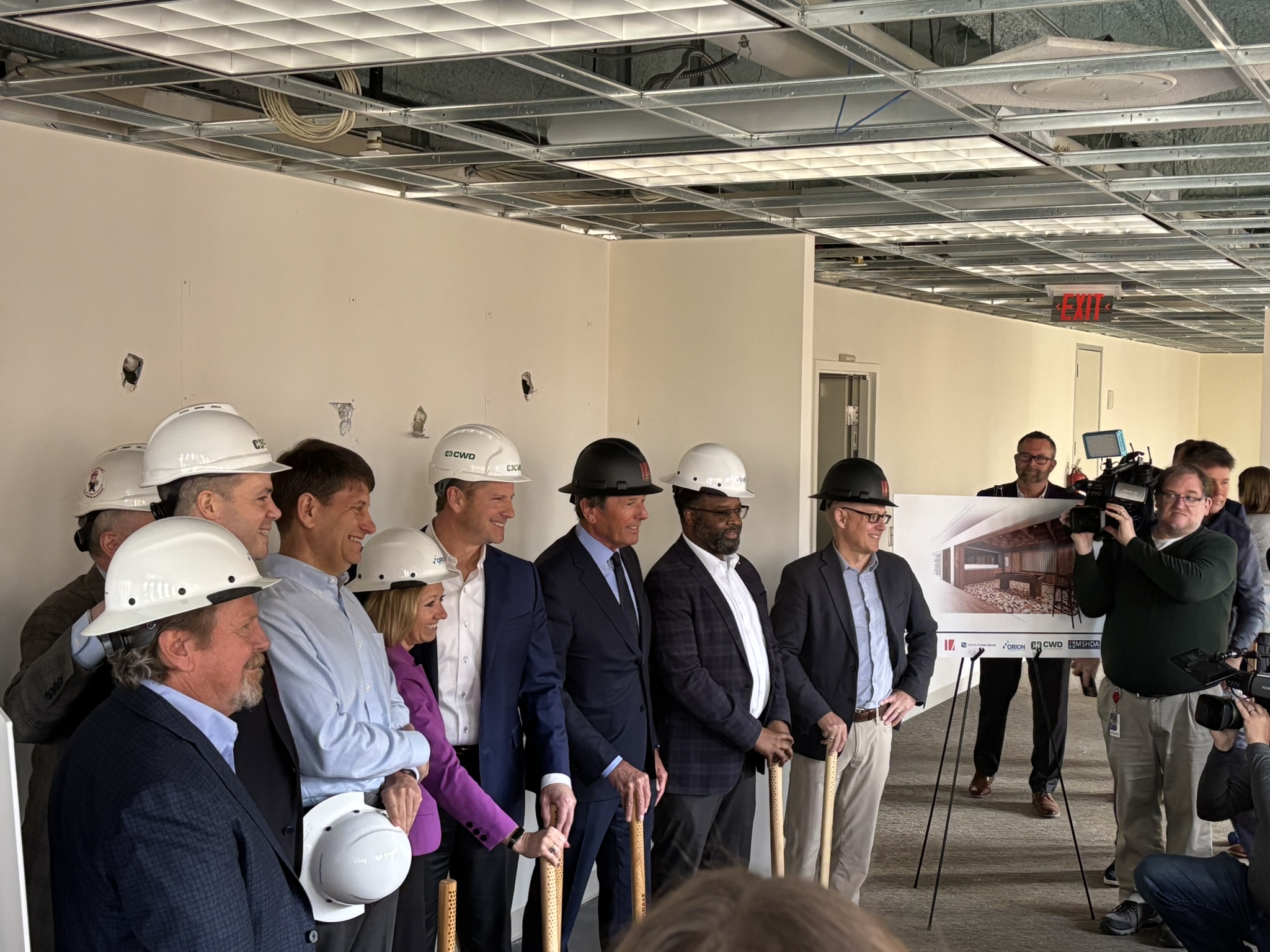 111 Lyon Project is Underway!